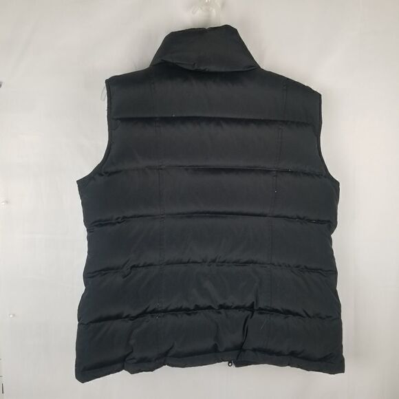 Black Cyclone puffer vest. Size M - Picture 12 of 15